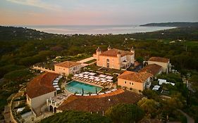 Airelles Chateau De La Messardiere